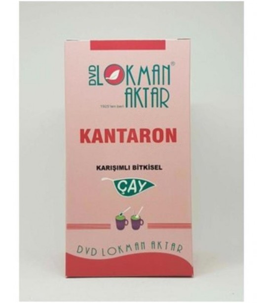 L.aktar Kantaron Çayı L.aktar Kantaron Çayı