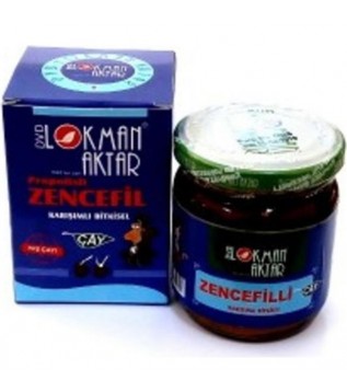 L.aktar Zencefil Çayı L.aktar Zencefil Çayı