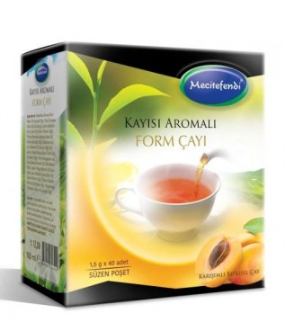 Me.kayısı Aromalı Çay 40 Lı Me.kayısı Aromalı Çay 40 Lı