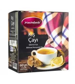Me. Kış Çayı 40 Lı Me. Kış Çayı 40 Lı