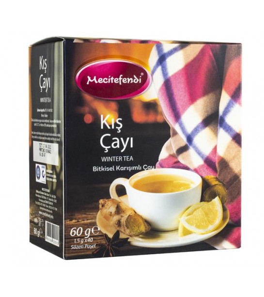 Me. Kış Çayı 40 Lı Me. Kış Çayı 40 Lı
