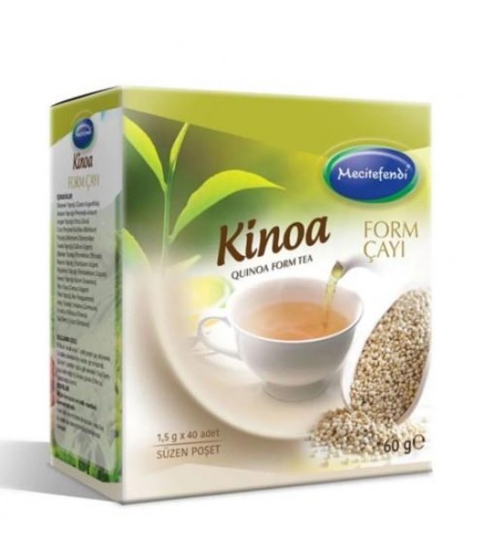 Me.kinoa Tohumlu Çay 40 Lı Me.kinoa Tohumlu Çay 40 Lı