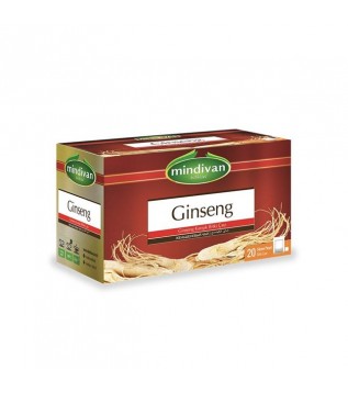 Mindivan Ginsengli Çay 20 Li Mindivan Ginsengli Çay 20 Li
