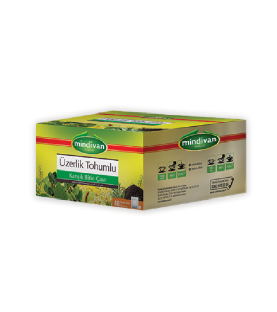 Mindivan Metalize Üzerlik Toh.çayı 40 Lı Mindivan Metalize Üzerlik Toh.çayı 40 Lı