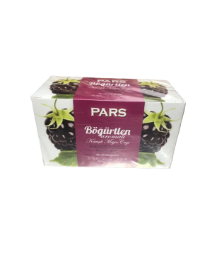 Pars Böğürtlen Çayı Pars Böğürtlen Çayı