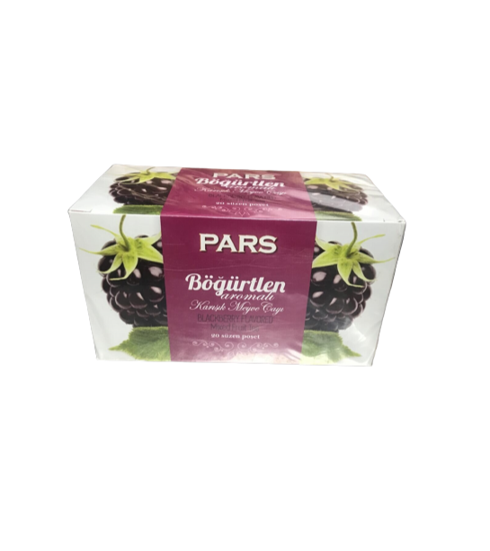 Pars Böğürtlen Çayı Pars Böğürtlen Çayı