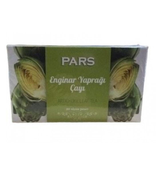 Pars Enginar Yaprağı Çayı 20 Li