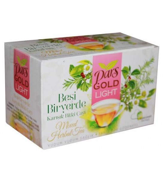 Pars Beşi Bir Yerde Çayı