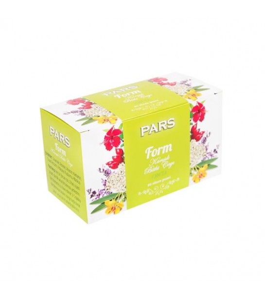 Pars Form Çayı Pars Form Çayı