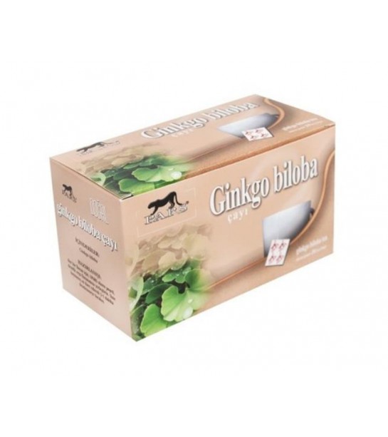 Pars Ginkgo Biloba Çayı Pars Ginkgo Biloba Çayı