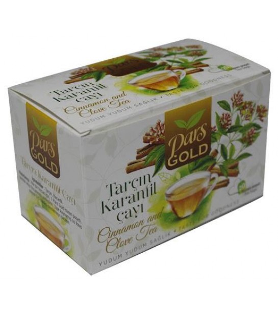 Pars Tarçın.karanfil Çayı