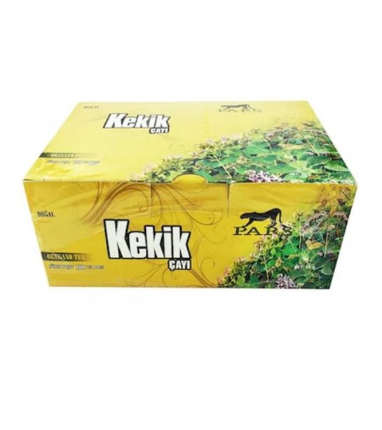 Pars Kekik Çayı 100 Lü Pars Kekik Çayı 100 Lü