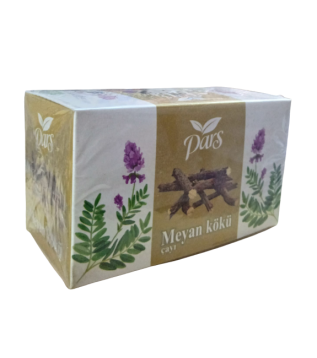 Pars Meyan Köklü Çayı Pars Meyan Köklü Çayı