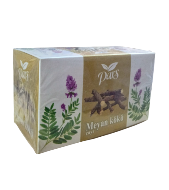 Pars Meyan Köklü Çayı