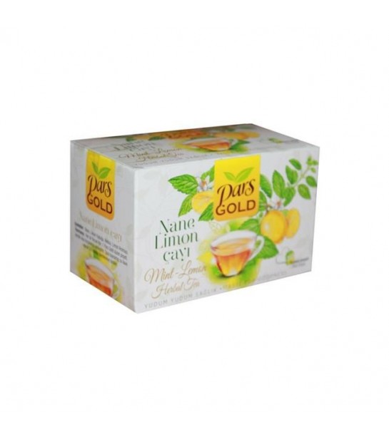 Pars Nane Limon Çayı Pars Nane Limon Çayı
