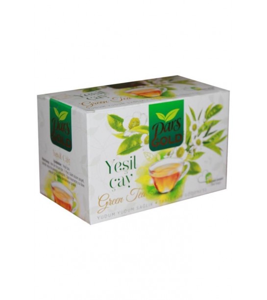 Pars Yeşilçayı Pars Yeşilçayı