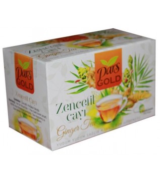 Pars Zencefil Çayı Pars Zencefil Çayı