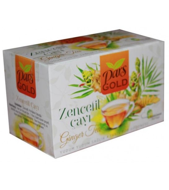 Pars Zencefil Çayı Pars Zencefil Çayı