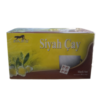 Pars Siyah Çayı Pars Siyah Çayı