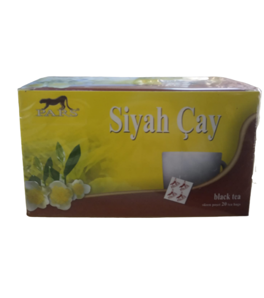 Pars Siyah Çayı