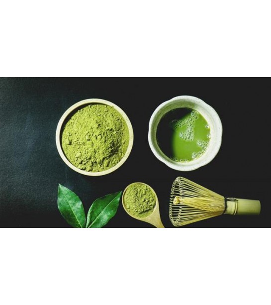 Matcha Tea -camellia Sinensis-yeşil Matcha Tea -camellia Sinensis-yeşil