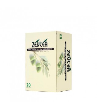 Zeytea Zeytin Yaprağı Çayı 20 Li Zeytea Zeytin Yaprağı Çayı 20 Li