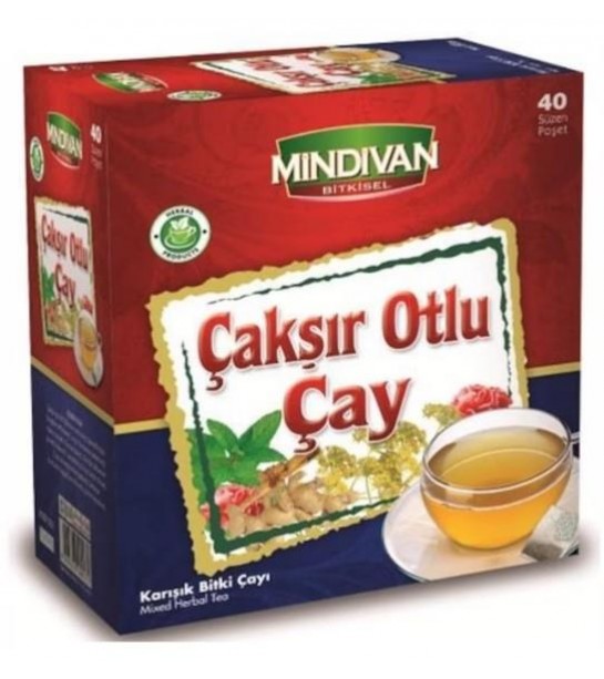 Mindivan Çakşır Otlu Çay 30 Lu Mindivan Çakşır Otlu Çay 30 Lu