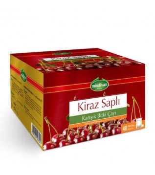 Mindivan Kiraz Saplı Çayı 40'lı Mindivan Kiraz Saplı Çayı 40'lı