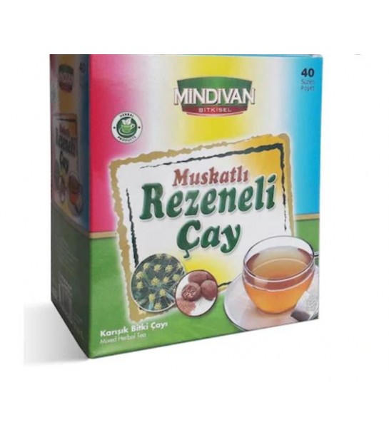 Mindivan Rezene Çayı 20'lı Mindivan Rezene Çayı 20'lı