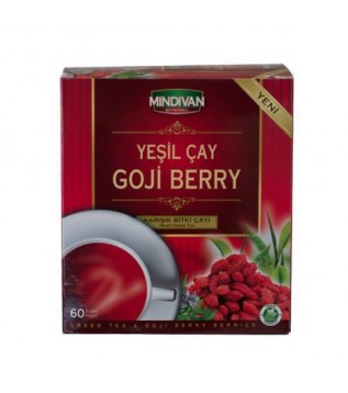 Mindivan Gojiberi Çayı 30 Lı Mindivan Gojiberi Çayı 30 Lı