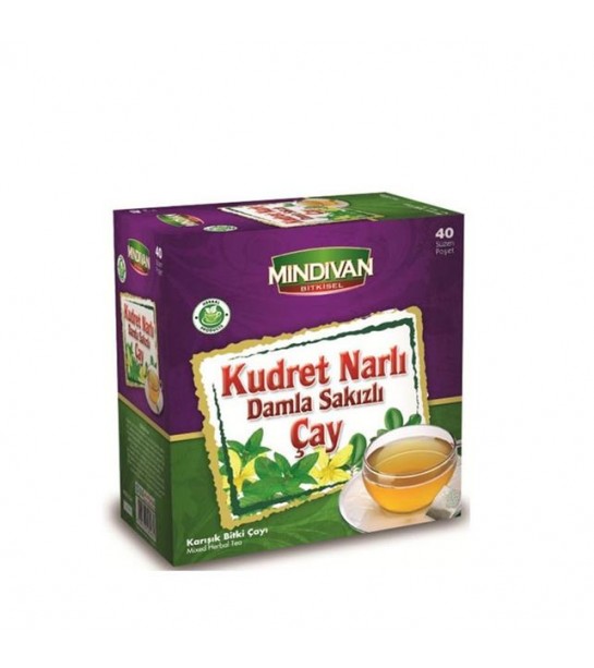 Mindivan Kudret Nar+d.skz.çayı 30'lumdls Mindivan Kudret Nar+d.skz.çayı 30'lumdls