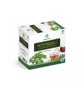 Moritea Moringalı Bitki Çayı 30 Lu Moritea Moringalı Bitki Çayı 30 Lu