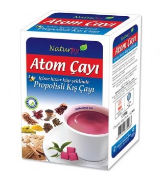 Naturpy Atom Çayı 150 Gr Naturpy Atom Çayı 150 Gr