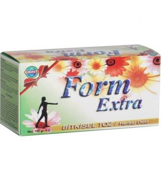 Kırıntı Form Ekstra Kırıntı Form Ekstra