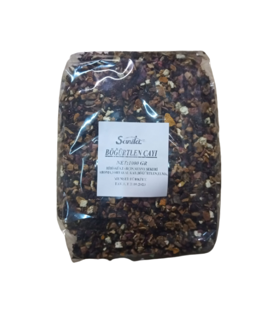 Saniçay Böğürtlen Bitki Çayı 500 GR Saniçay Böğürtlen Bitki Çayı 500 GR
