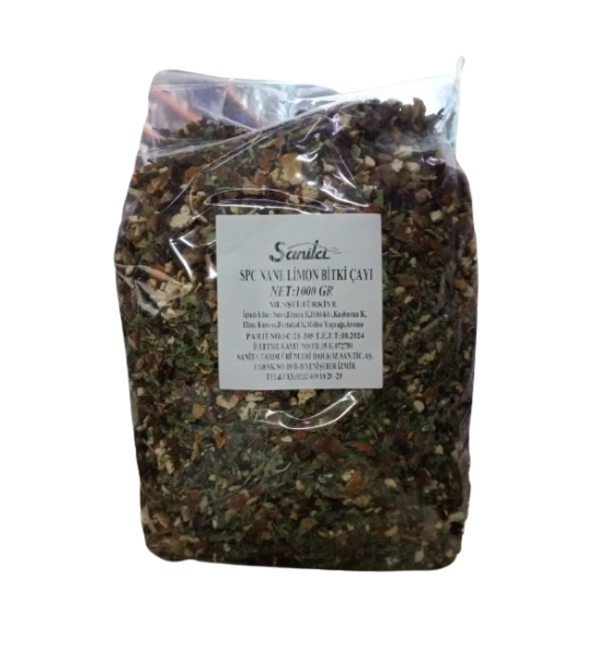 Saniçay Nane Limon Çayı Saniçay Nane Limon Çayı