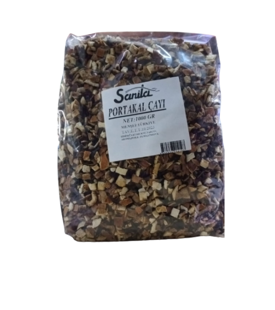 Saniçay Portakal Bitki Çayı