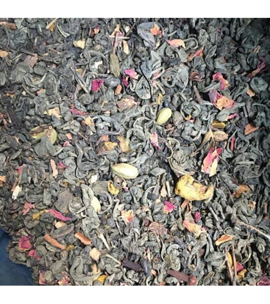 Saniçay Garam Masala Hint Çayı