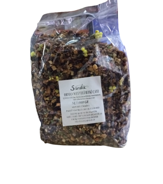 Saniçay Orman Meyv.bitki Çayı 100 GR Saniçay Orman Meyv.bitki Çayı 100 GR