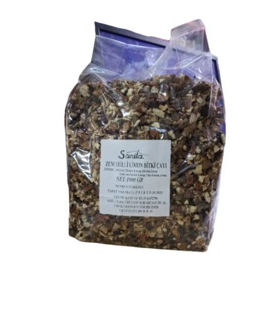 Saniçay Limon-zencefilli Çay