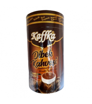 Kaffka Dibek Kahvesi Silindir Kutu 200 Gr Kaffka Dibek Kahvesi Silindir Kutu 200 Gr