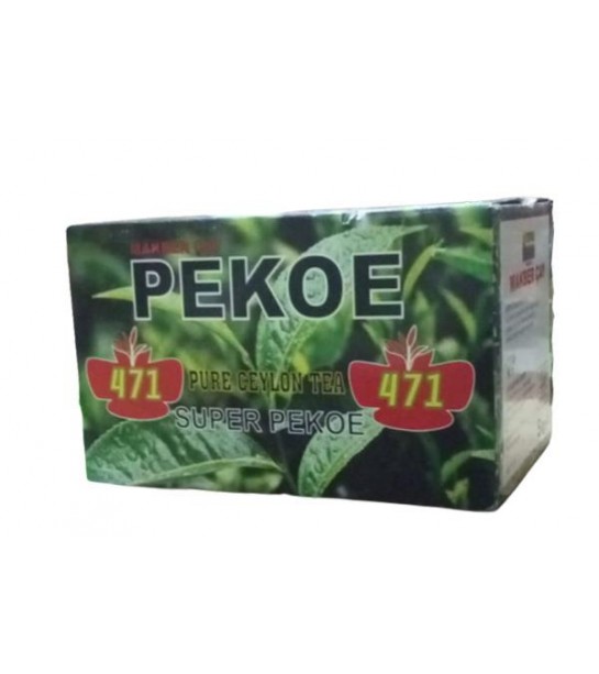 Makber Pekoe Seylan Çay 5 Kg Makber Pekoe Seylan Çay 5 Kg
