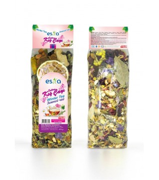 Esila Kış Çayı-sultan Çayı  Bitki 200 Gr Esila Kış Çayı-sultan Çayı  Bitki 200 Gr