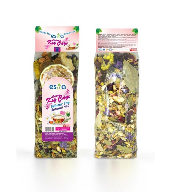 Esila Kış Çayı-sultan Çayı  Bitki 200 Gr Esila Kış Çayı-sultan Çayı  Bitki 200 Gr