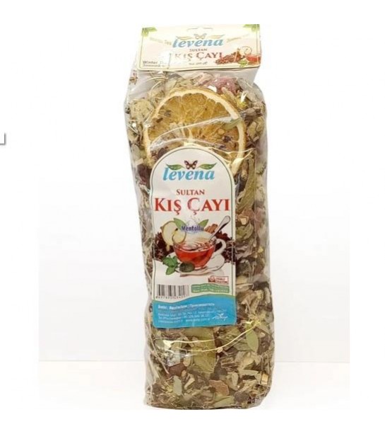 Levena Kış Çayı Bitki 200 Gr Levena Kış Çayı Bitki 200 Gr