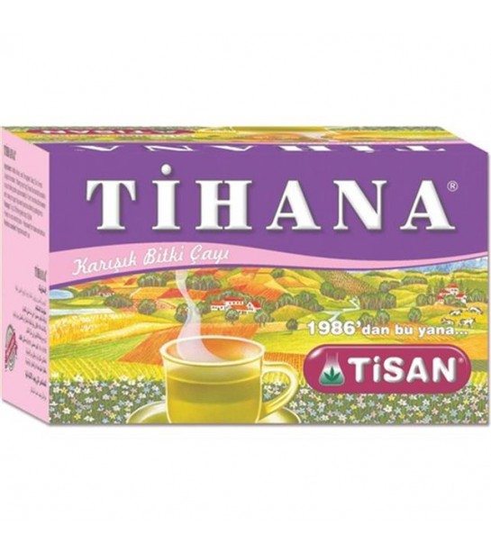 Tisan Tihana Çay 20 Li-anne Süt Arttırıcı Tisan Tihana Çay 20 Li-anne Süt Arttırıcı