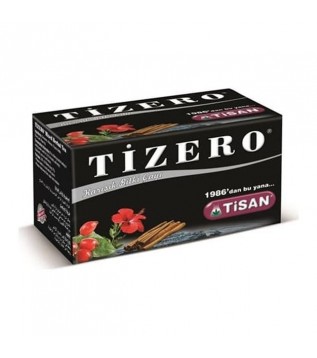 Tisan Tizero Çay 20 Li-diabet Yemek Sonrası Tisan Tizero Çay 20 Li-diabet Yemek Sonrası