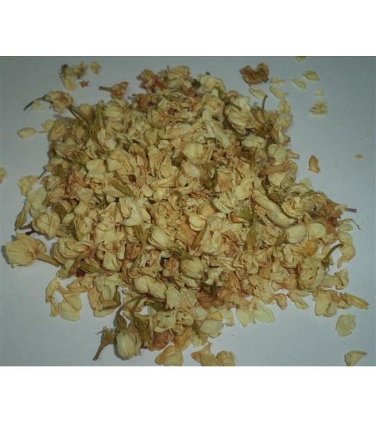 Yasemin Çiçeği Dökme Dağınık 500 GR Yasemin Çiçeği Dökme Dağınık 500 GR