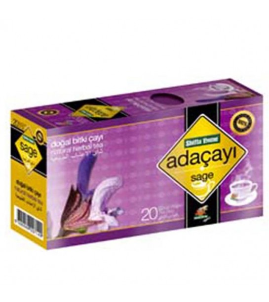 Shf Bitki Çayı Adaçayı 20 Li Shf Bitki Çayı Adaçayı 20 Li
