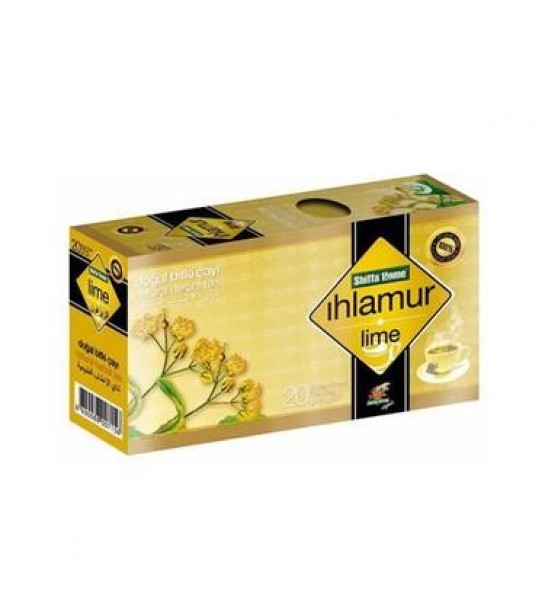 Shf Bitki Çayı Ihlamur 20 Li Shf Bitki Çayı Ihlamur 20 Li